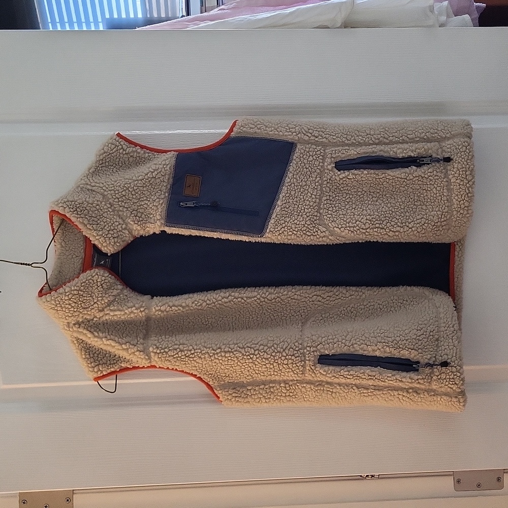 Eddie Bauer Sherpa Vest